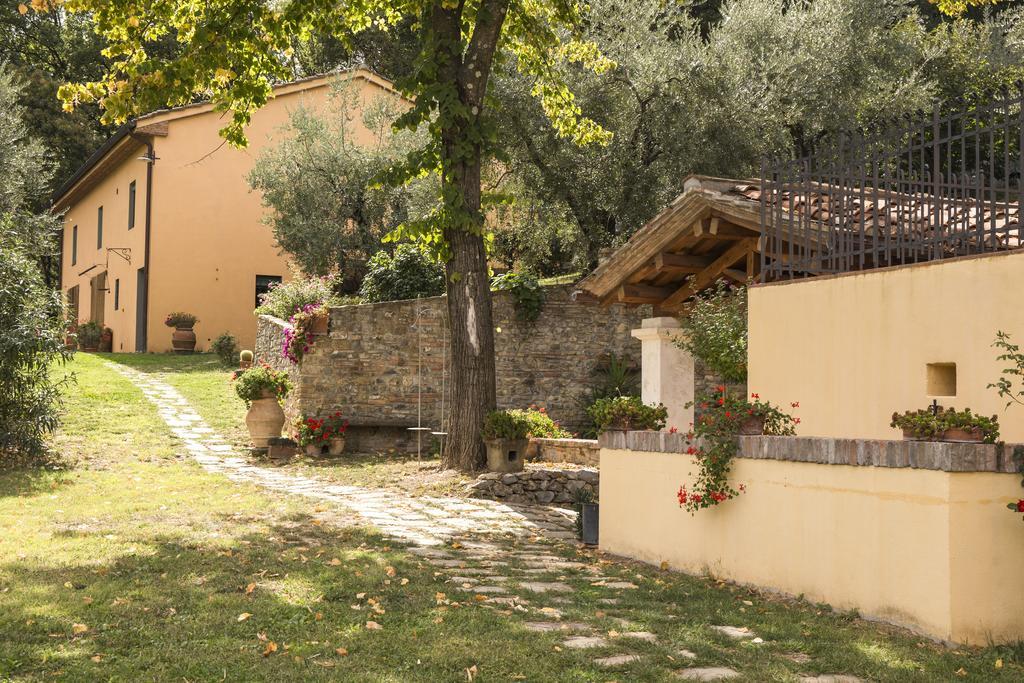 Agriturismo La Romagnana Pistoya Exterior foto