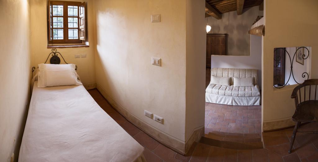 Agriturismo La Romagnana Pistoya Exterior foto