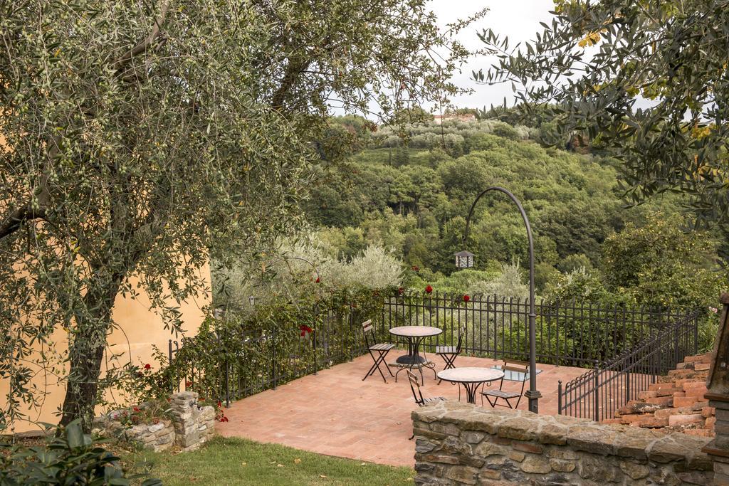 Agriturismo La Romagnana Pistoya Exterior foto