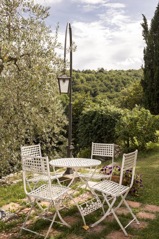 Agriturismo La Romagnana Pistoya Exterior foto