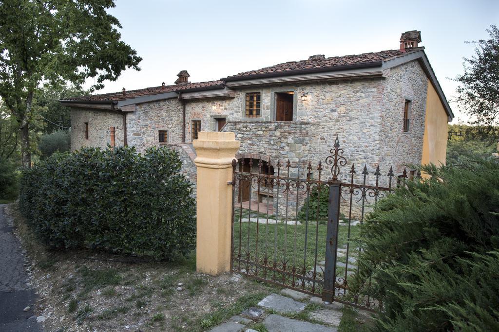 Agriturismo La Romagnana Pistoya Exterior foto