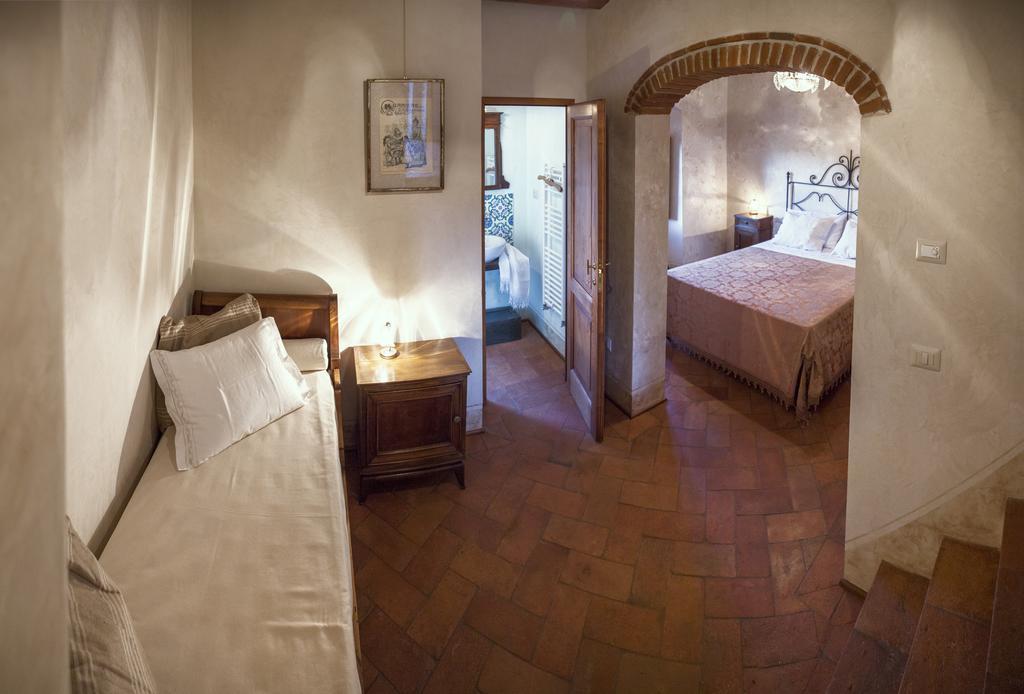 Agriturismo La Romagnana Pistoya Exterior foto