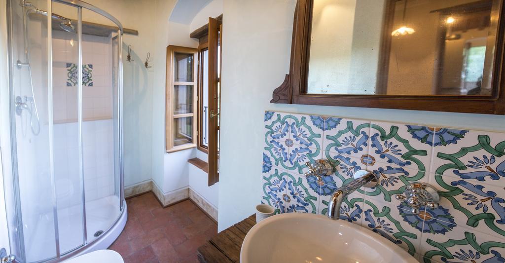 Agriturismo La Romagnana Pistoya Exterior foto