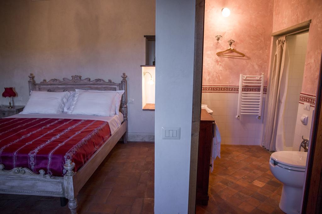 Agriturismo La Romagnana Pistoya Exterior foto