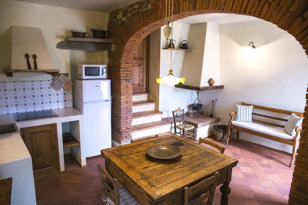 Agriturismo La Romagnana Pistoya Exterior foto