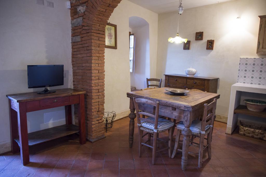 Agriturismo La Romagnana Pistoya Exterior foto