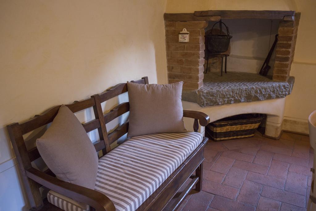 Agriturismo La Romagnana Pistoya Exterior foto