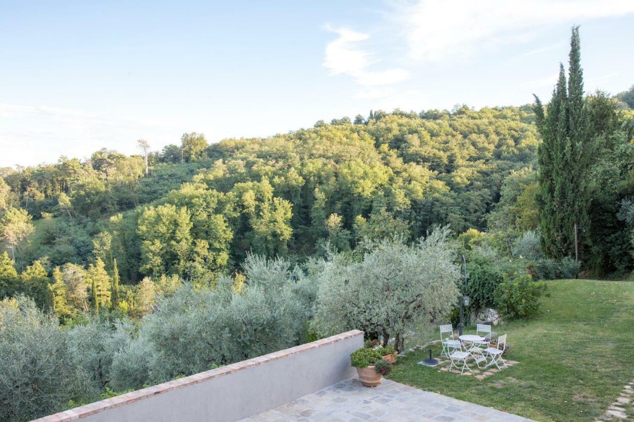 Agriturismo La Romagnana Pistoya Exterior foto